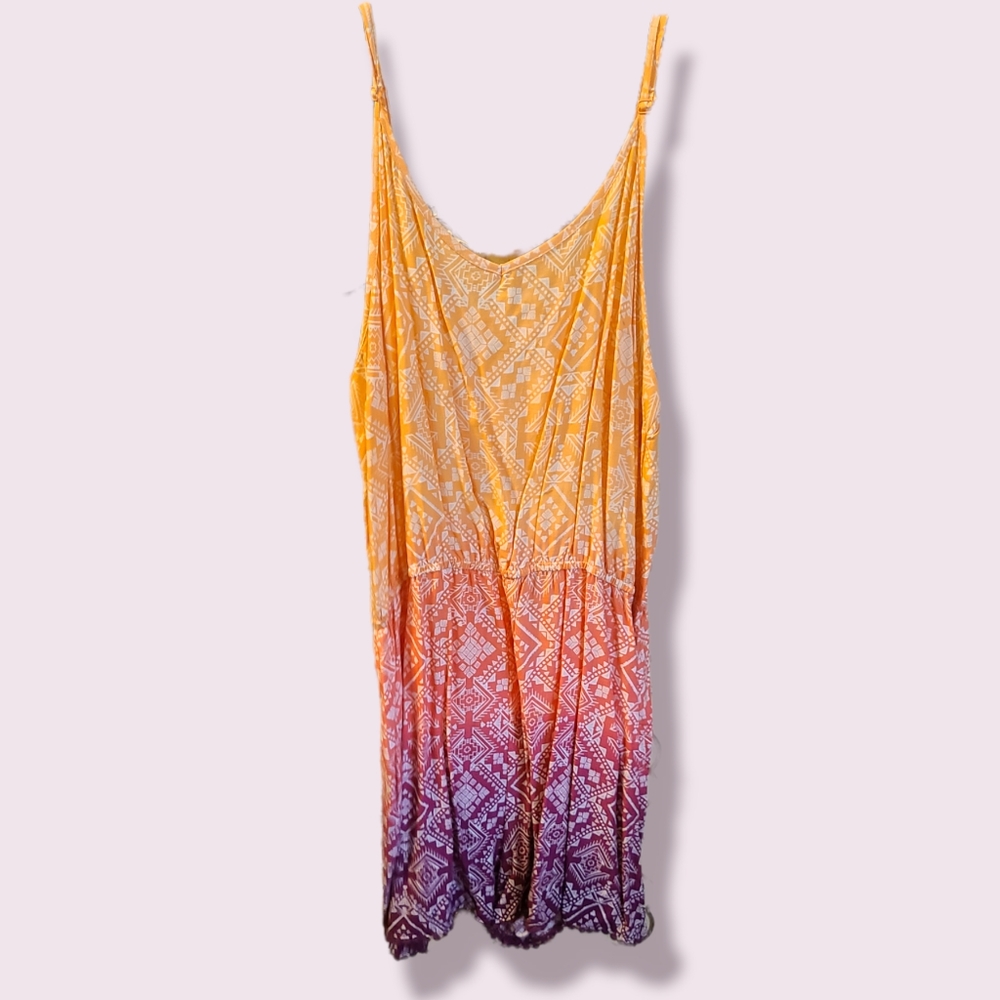 Ombre Romper
